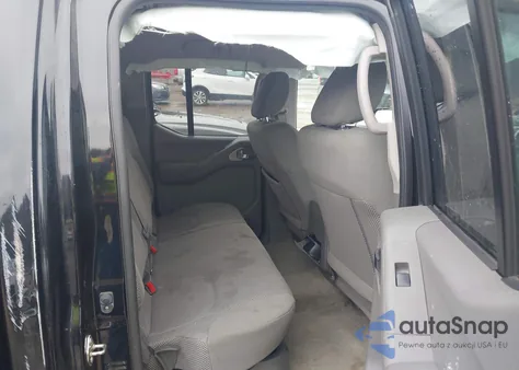 2017 Nissan Frontier Sv z USA, uszkodzony, nr VIN 1N6DD0EV3HN734573